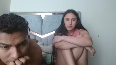 alex y luisa online show from 10.22.25