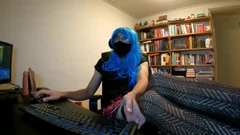 alexxa2079 online show from 10.24.25