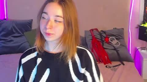 AlexxisSky online show from 02.10.25