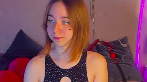 AlexxisSky online show from 02.14.25