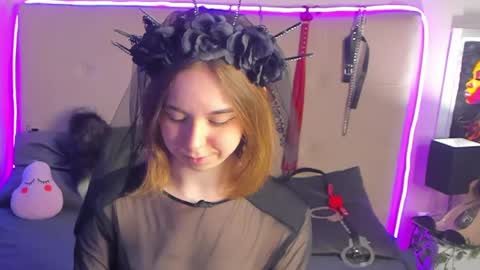 AlexxisSky online show from 03.10.25