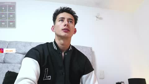 Alex online show from 02.04.25