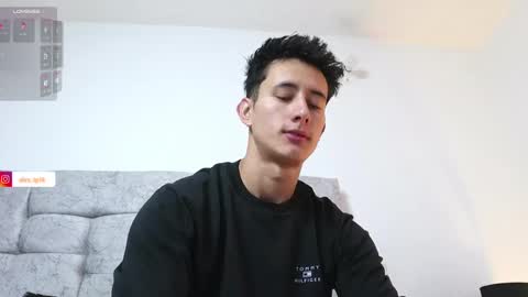 Alex online show from 02.12.25