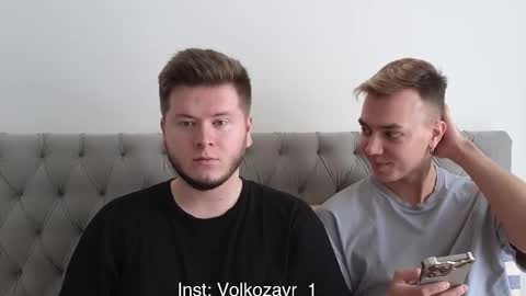 AlexDimaIgor online show from 01.10.26