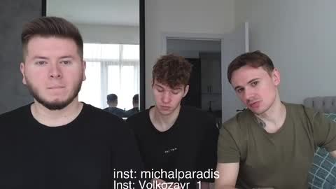 AlexDimaIgor online show from 03.30.26