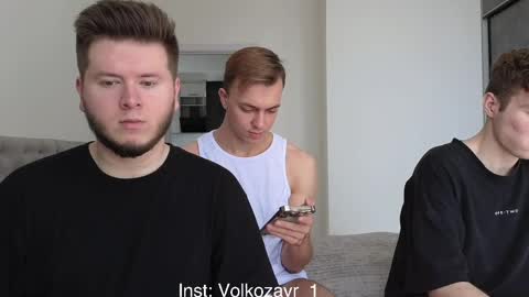 AlexDimaIgor online show from 04.08.26