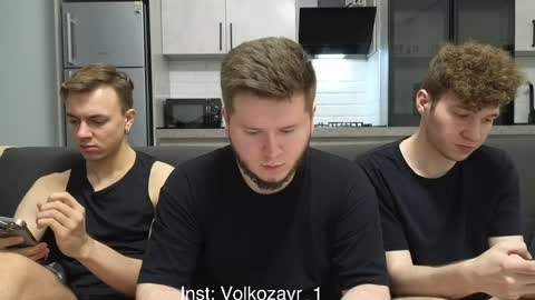 AlexDimaIgor online show from 04.10.26