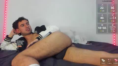 Snapshot of alexxx_savage chatting on 09.15.25 Alexander online show from 09.15.25