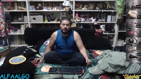 Alfa online show from 01.19.26