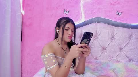 Snapshot of alfresii_rivera chatting on 12.15.24 Carolina Join The Fan Club online show from 12.15.24