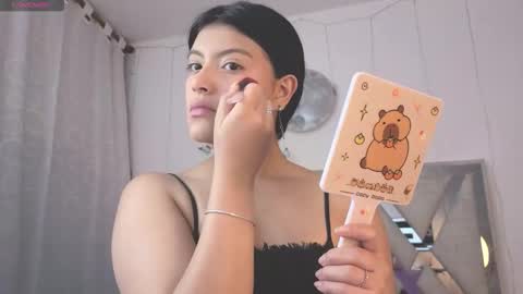 Snapshot of alfresii_rivera chatting on 10.08.25 Carolina Join The Fan Club online show from 10.08.25