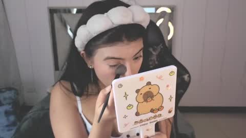 Carolina Join The Fan Club  online show from 03.31.26