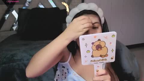 Carolina Join The Fan Club  online show from 04.14.26