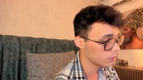 Snapshot of alhan_twink chatting on 05.23.26 ALHAN online show from 05.23.26