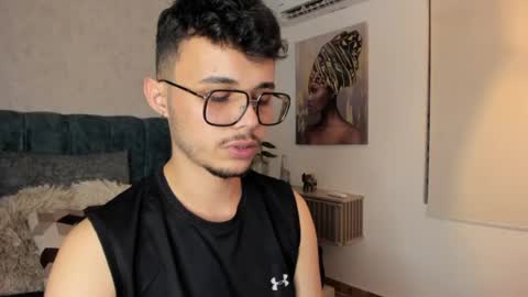 Snapshot of alhan_twink chatting on 07.07.26 ALHAN online show from 07.07.26