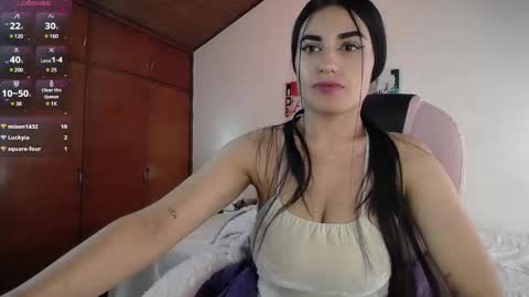 Snapshot of alheli_16 chatting on 03.09.25 Alheli online show from 03.09.25