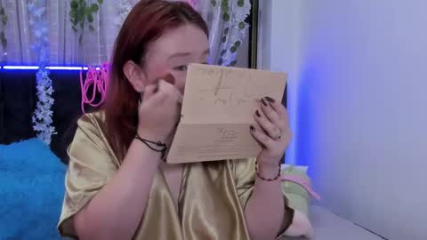 Alia Miller online show from 01.10.26