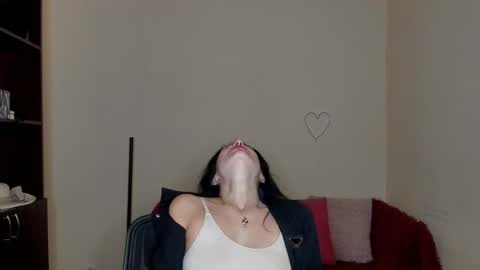 Snapshot of alianna_solo_kiss chatting on 03.12.25 Alianna online show from 03.12.25