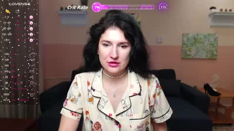 Alianna online show from 04.15.26