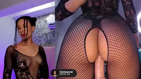 alicia online show from 11.02.25