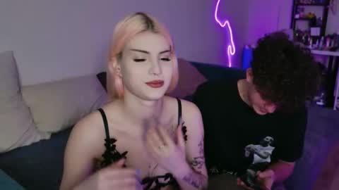 alice and james online show from 09.19.25