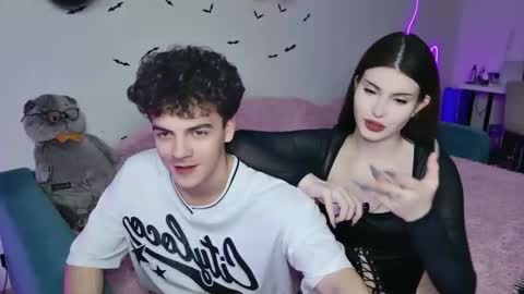 alice and james online show from 10.16.25