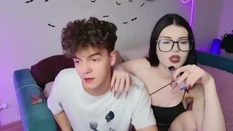 alice and james online show from 11.06.25