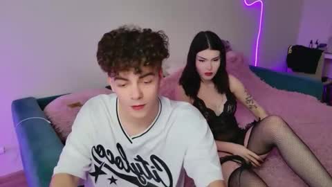 alice and james online show from 11.07.25