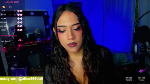 NEW ACCOUNT  ALICE  online show from 02.13.25