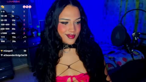 Snapshot of alice666doll chatting on 04.03.26 NEW ACCOUNT ALICE online show from 04.03.26