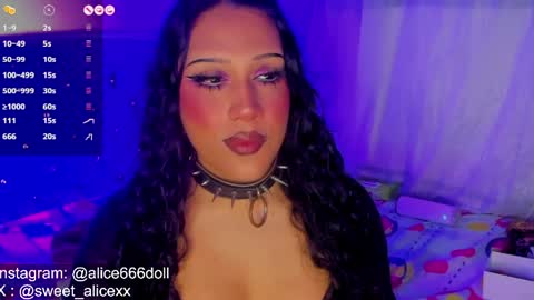 NEW ACCOUNT  ALICE  online show from 05.30.26