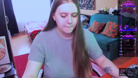 Snapshot of alice_dreamgirl_ chatting on 02.03.26 Alice 3 online show from 02.03.26