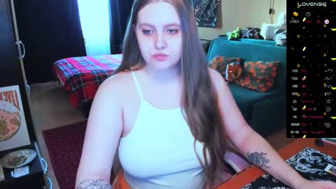 Snapshot of alice_dreamgirl_ chatting on 02.05.26 Alice 3 online show from 02.05.26