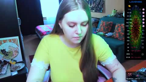 Snapshot of alice_dreamgirl_ chatting on 02.06.26 Alice 3 online show from 02.06.26