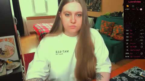 Snapshot of alice_dreamgirl_ chatting on 02.27.26 Alice 3 online show from 02.27.26