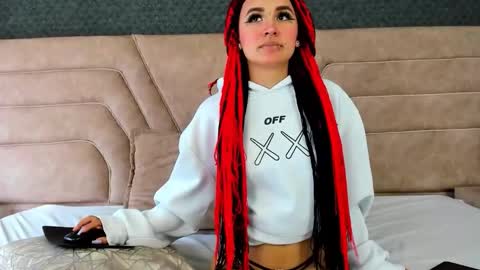 alice foxred online show from 03.19.26