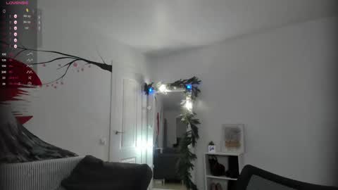 Snapshot of alice_ginger chatting on 12.28.24 Hello im Alice online show from 12.28.24