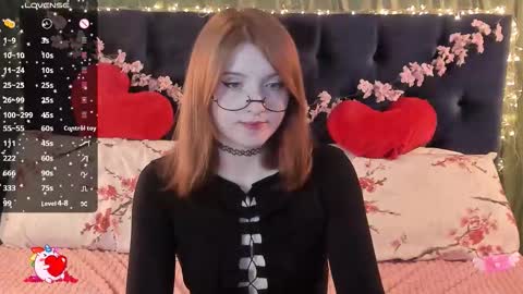 Snapshot of alice_langley chatting on 03.26.26 Alice 3 online show from 03.26.26