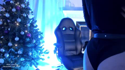 Snapshot of alice_levine chatting on 12.10.24 Alice online show from 12.10.24