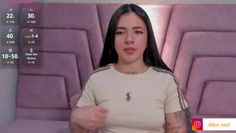 Alice  online show from 04.17.26