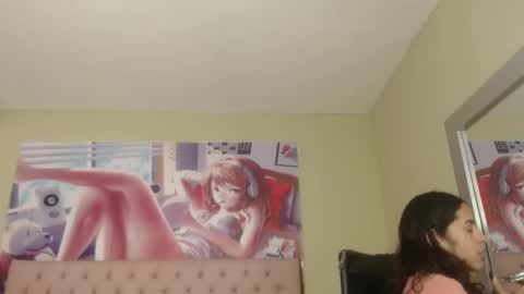 Snapshot of alice_sofia chatting on 02.19.25 Sofia online show from 02.19.25