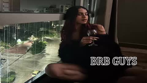 Snapshot of alice_sofia chatting on 09.28.25 Sofia online show from 09.28.25