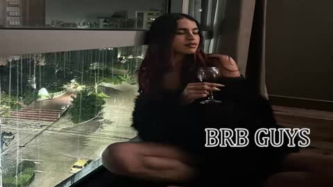 Snapshot of alice_sofia chatting on 10.15.25 Sofia online show from 10.15.25