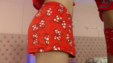 Snapshot of alice_sofia chatting on 01.08.26 Sofia online show from 01.08.26