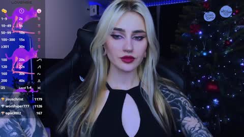 Snapshot of alice_specter chatting on 12.10.24 Alice online show from 12.10.24