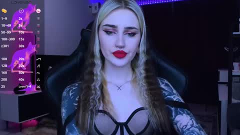 Snapshot of alice_specter chatting on 02.23.25 Alice online show from 02.23.25