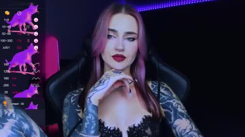 Snapshot of alice_specter chatting on 09.09.25 Alice online show from 09.09.25