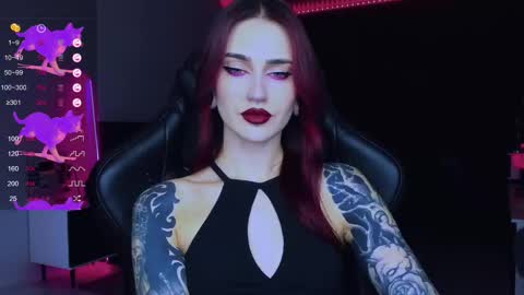 Snapshot of alice_specter chatting on 09.24.25 Alice online show from 09.24.25