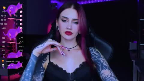 Snapshot of alice_specter chatting on 10.12.25 Alice online show from 10.12.25