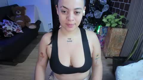 Snapshot of alice_star7 chatting on 12.28.24 Alice online show from 12.28.24